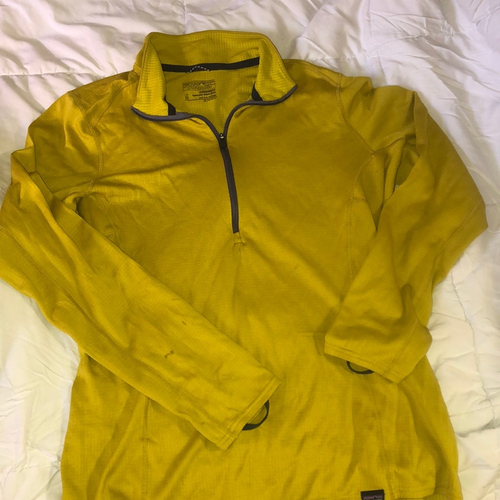 Patagonia Lightweight Quarter-zip